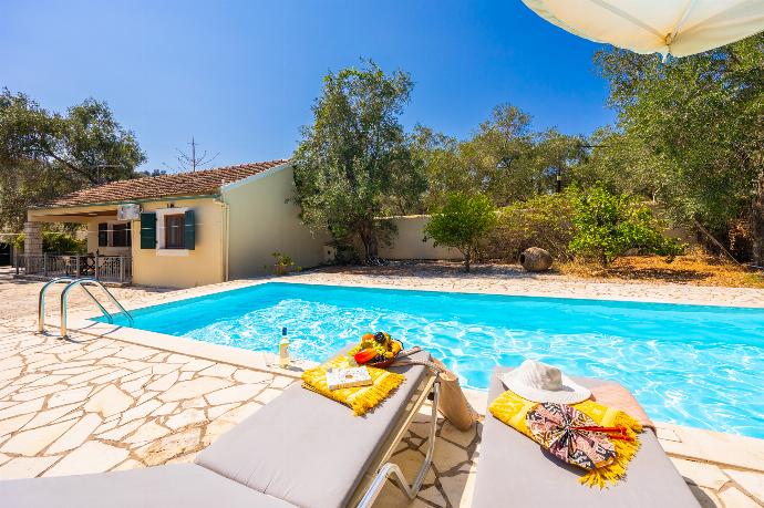 Beautiful villa with private pool and terrace . - Villa Old Vineyard . (Photo Gallery) }}