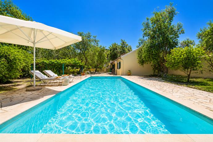 Beautiful villa with private pool and terrace . - Villa Old Vineyard . (Photo Gallery) }}