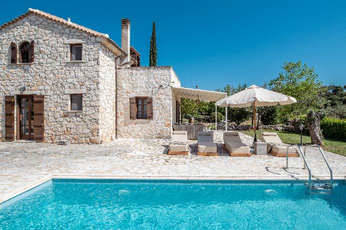 Villa Boscheto Pente