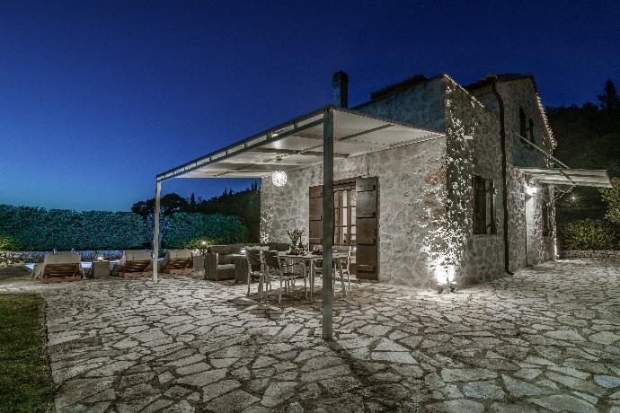 Villa Boscheto Pente