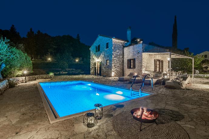 Villa Boscheto Pente