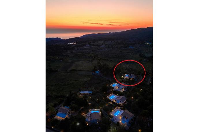 Villa Boscheto Pente