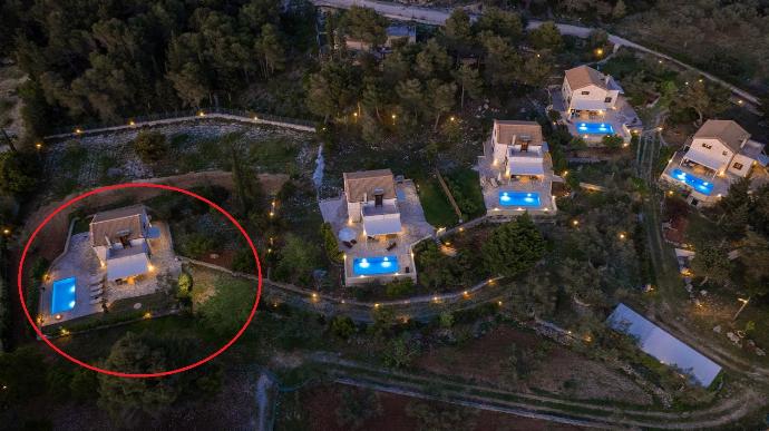 Villa Boscheto Pente