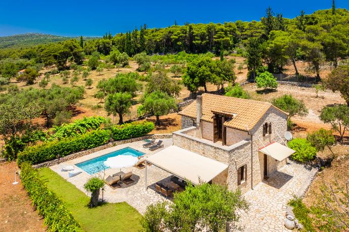 Villa Boscheto Pente