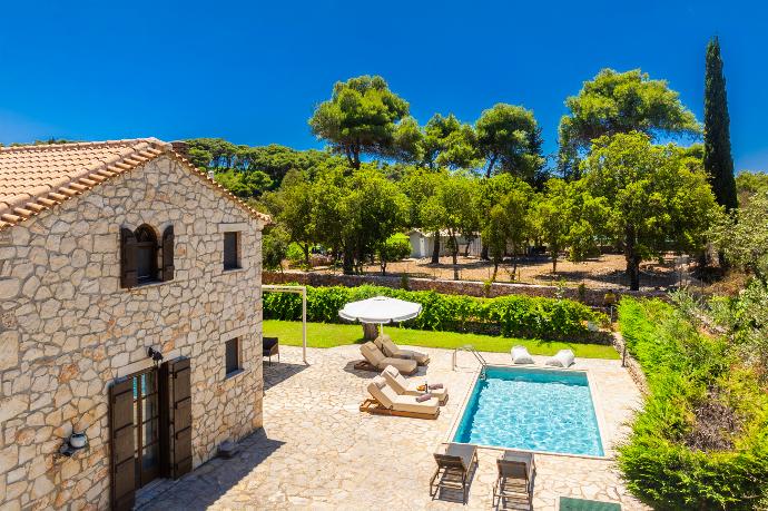 Villa Boscheto Pente