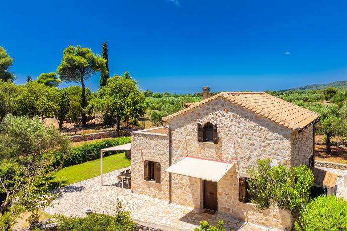 Villa Boscheto Pente