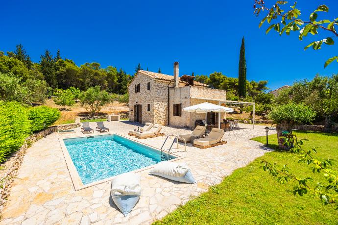 Villa Boscheto Pente