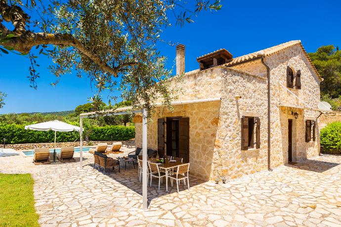 Villa Boscheto Pente