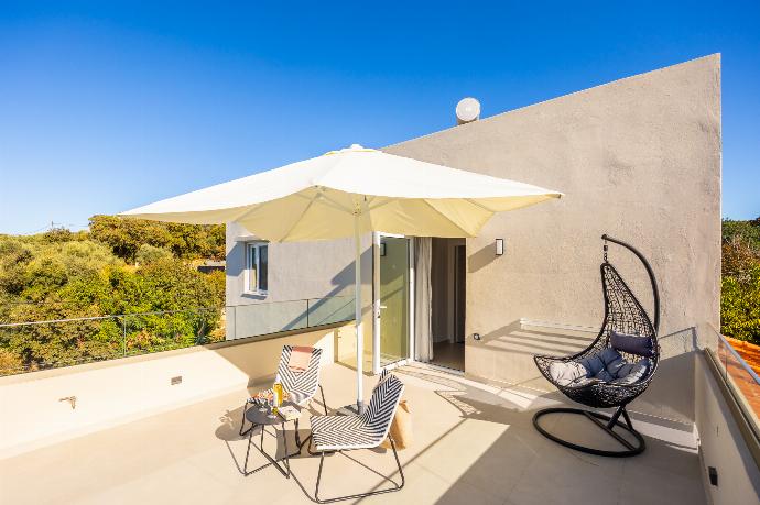 Balcony area . - Villa Filia . (Photo Gallery) }}