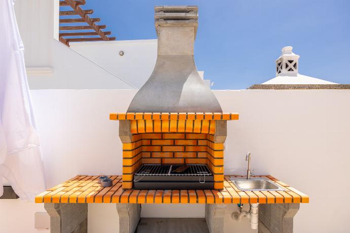 BBQ area . - Villa Concha . (Photo Gallery) }}