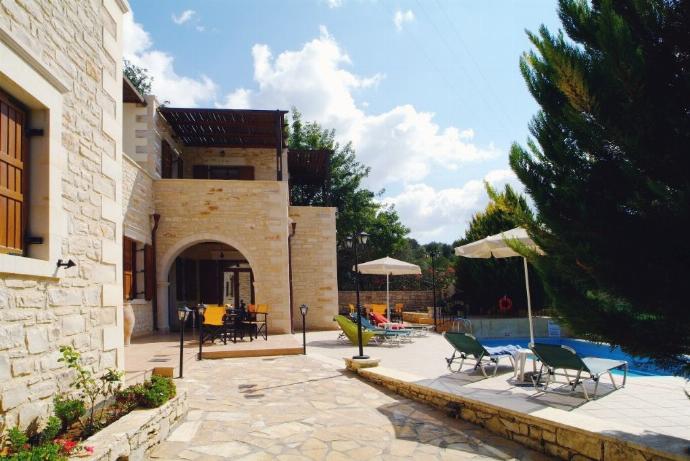 Villa Marcos Chara