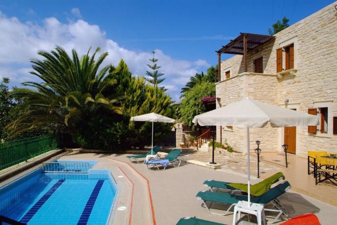 Villa Marcos Chara