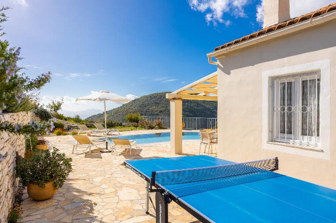 Table tennis . - Villa Socrates . (Photo Gallery) }}