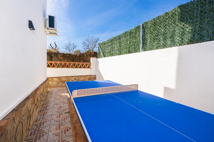 Table tennis . - Villa Baena . (Photo Gallery) }}