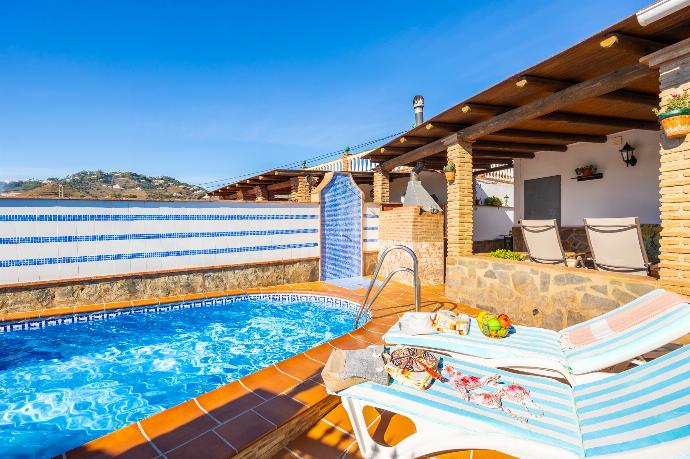 Villa Cortijo Porroncico