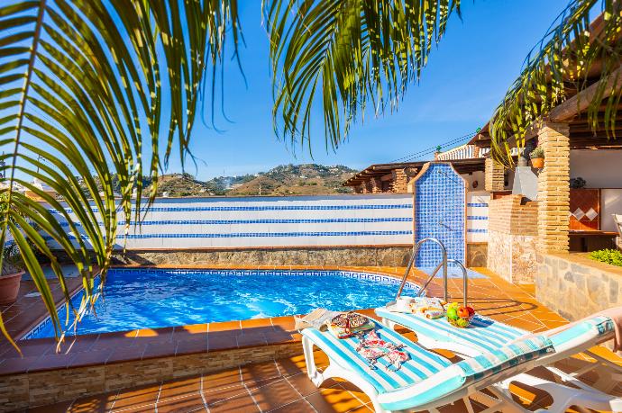 Villa Cortijo Porroncico