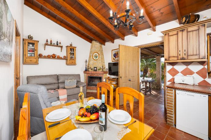 Villa Cortijo Porroncico