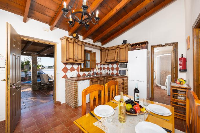 Villa Cortijo Porroncico