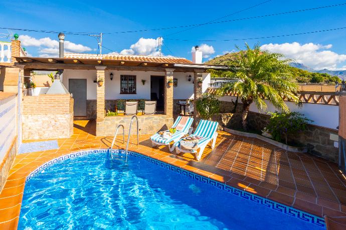 Villa Cortijo Porroncico