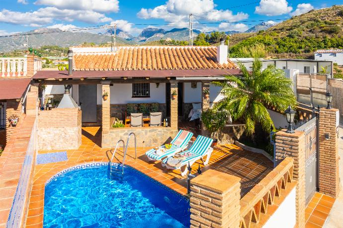 Villa Cortijo Porroncico