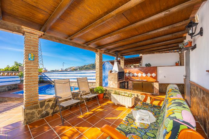 Villa Cortijo Porroncico