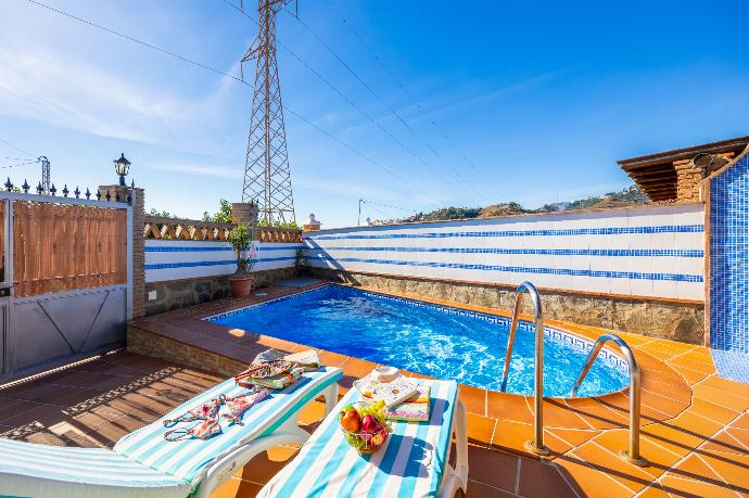 Villa Cortijo Porroncico