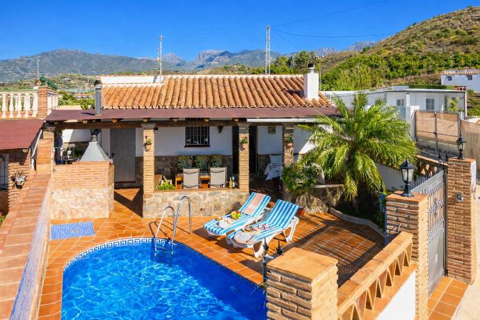 Villa Cortijo Porroncico