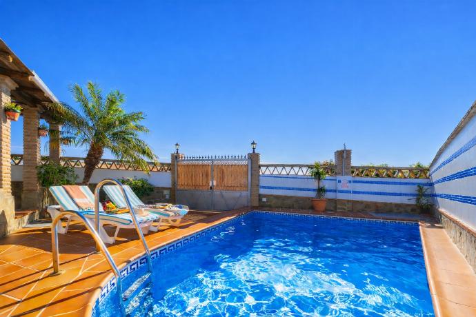 Villa Cortijo Porroncico