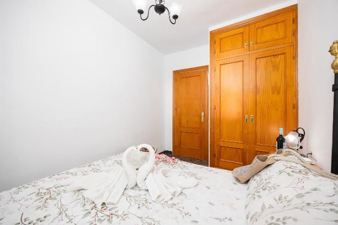 Double bedroom with A/C . - Villa Alvarez . (Photo Gallery) }}