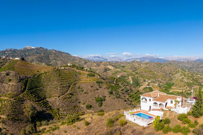 Villa Finca Los Corbachos