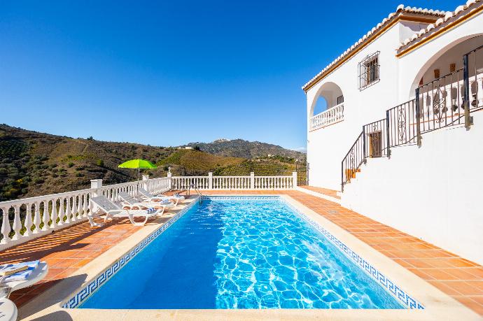 Villa Finca Los Corbachos