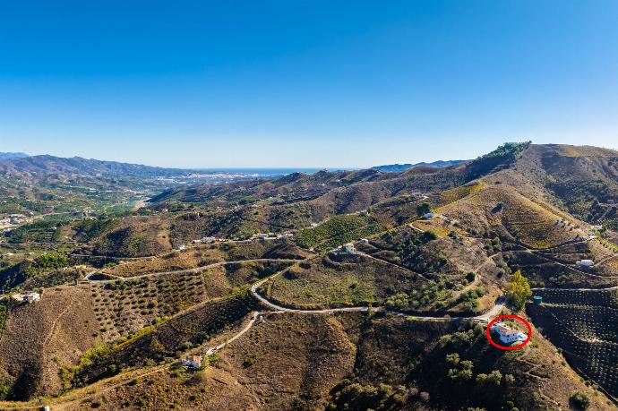 Villa Finca Los Corbachos