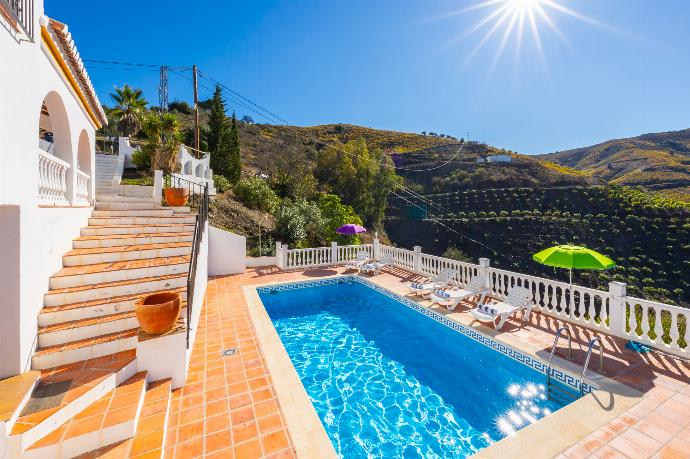 Villa Finca Los Corbachos