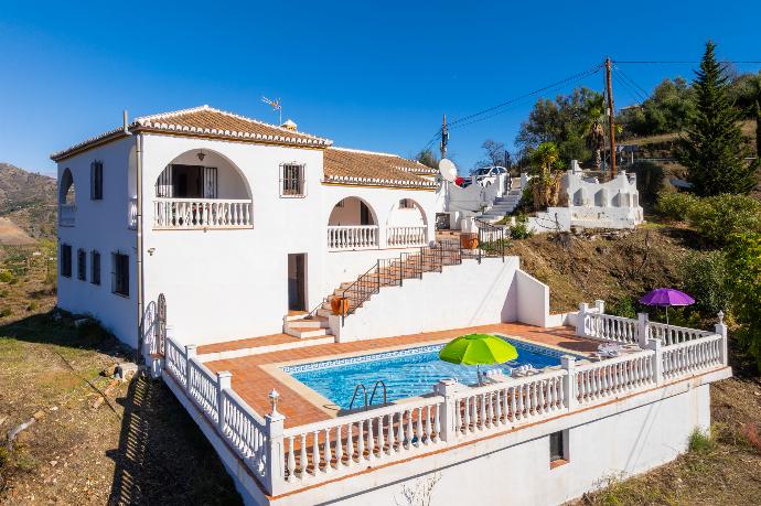 Villa Finca Los Corbachos