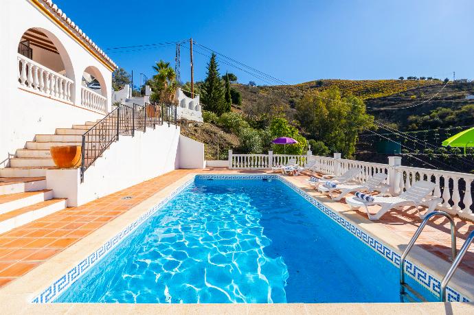 Villa Finca Los Corbachos