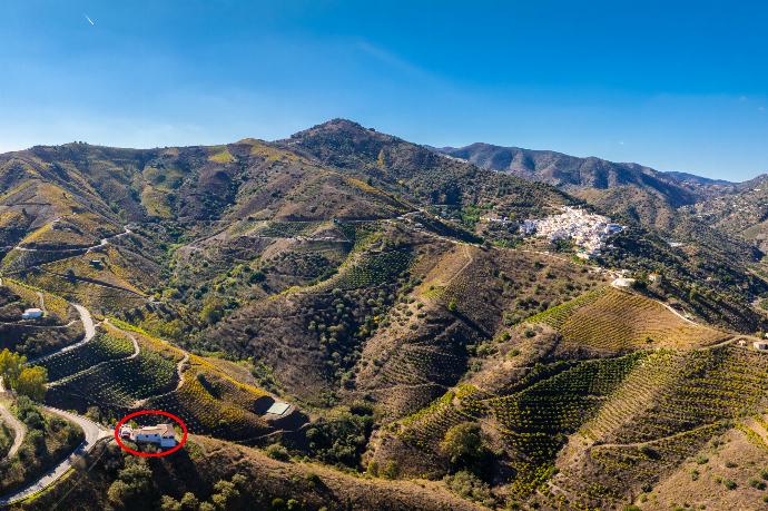 Villa Finca Los Corbachos