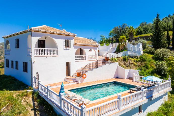 Villa Finca Los Corbachos