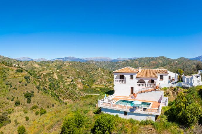Villa Finca Los Corbachos