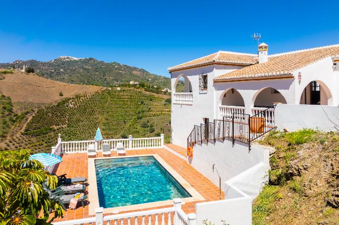 Villa Finca Los Corbachos