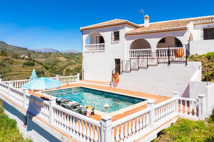Villa Finca Los Corbachos