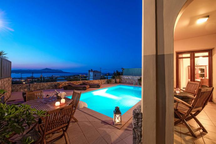  . - Villa Aphrodite . (Photo Gallery) }}