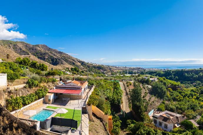 Villa Capricho del Sol