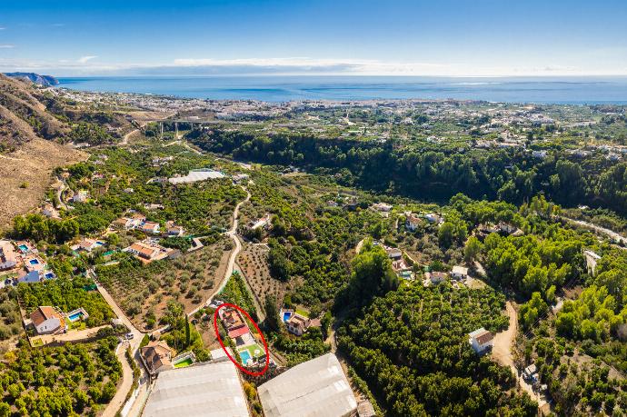 Villa Capricho del Sol