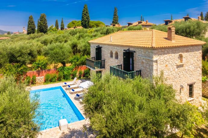 Villa Faidra
