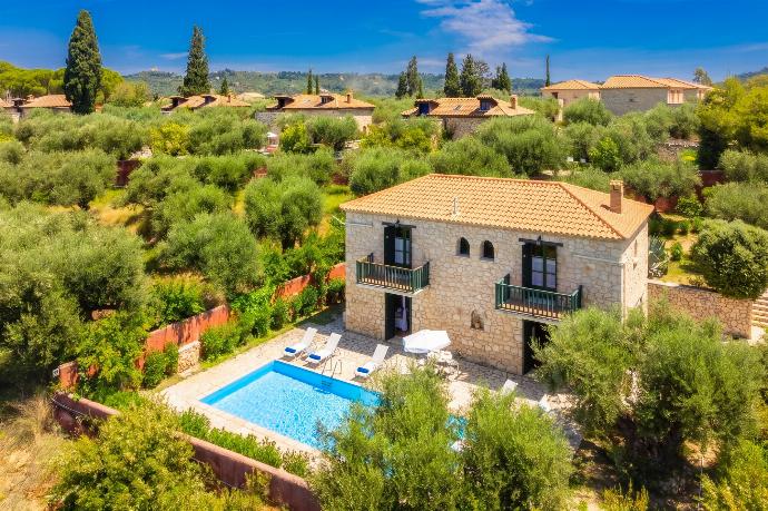Villa Faidra