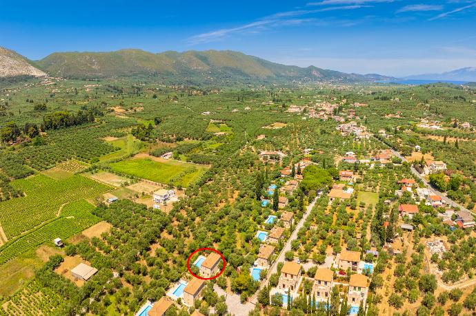 Villa Faidra