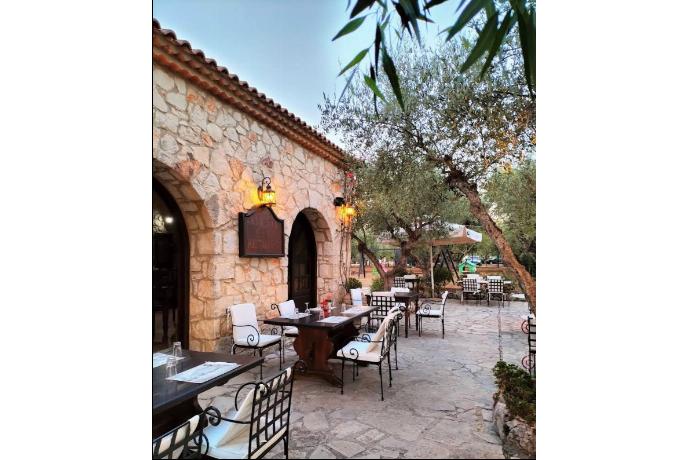 ,Nearby Taverna - Short Walk . - Villa Demetra . (Photo Gallery) }}