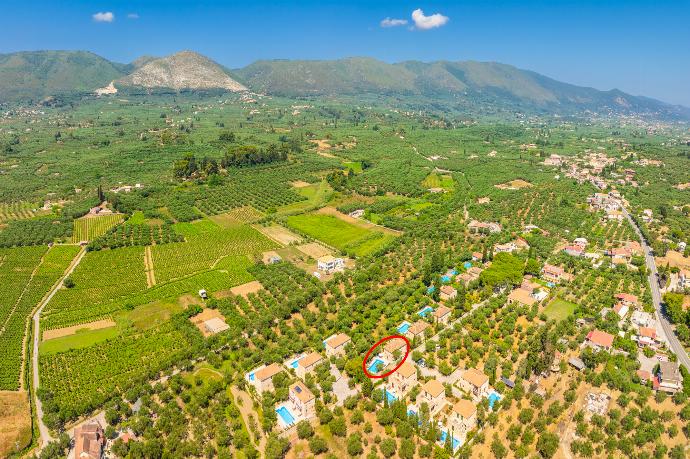 Villa Demetra