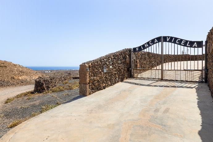 Villa Finca Vicela