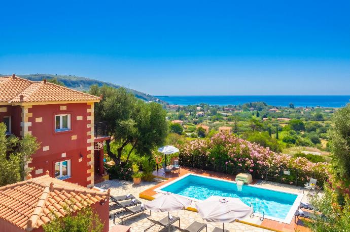 Villa Aliona